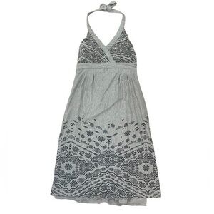 Athleta Athletic Halter Dress